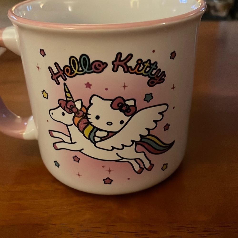 Hello Kitty Mug